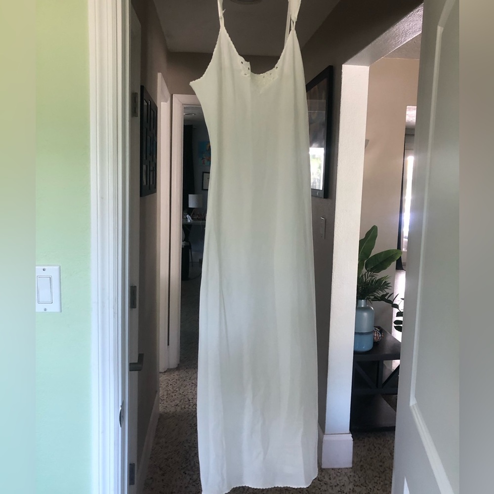 Vintage Vanity Fair Slip Dress